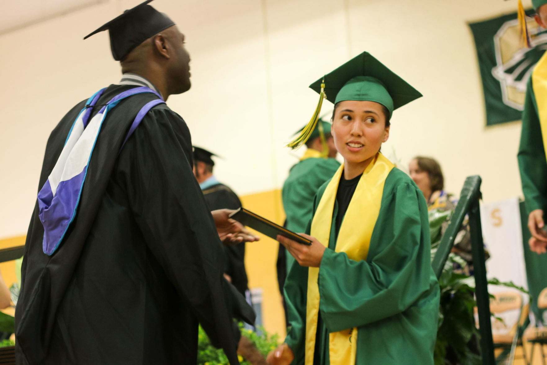 Case graduation